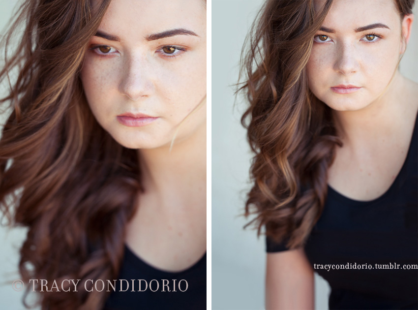 Tracy Condidorio Melbourne Model and Headshot Photographer